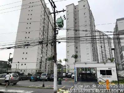 Apartamento com 2 Quartos à venda, 54m² no Vila Taquari, São Paulo
