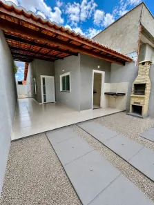 Casa com 2 Quartos à venda, 84m² no Jabuti, Itaitinga