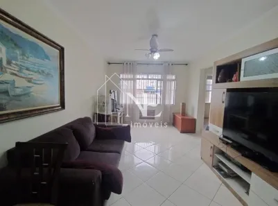 Apartamento com 2 Quartos à venda, 100m² no Campo Grande, Santos