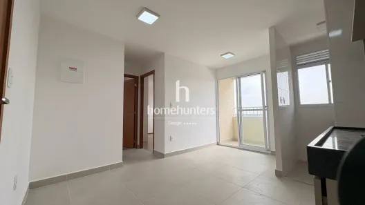 Apartamento com 2 Quartos para alugar, 45m² no Notre Dame, Campinas