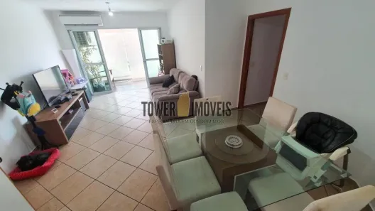 Apartamento com 4 Quartos à venda, 134m² no Mansões Santo Antônio, Campinas