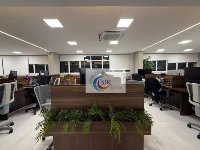 Sala Comercial para alugar, 460m² no Jardim Paulistano, São Paulo