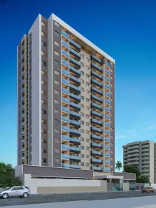 Apartamento com 2 Quartos à venda, 60m² no Jatiúca, Maceió