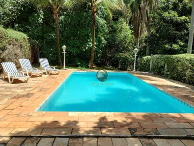 Fazenda/Sítio com 4 Quartos à venda, 350m² no Colinas do Mosteiro de Itaici, Indaiatuba
