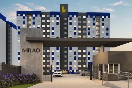 Apartamento com 2 Quartos à venda, 50m² no Feitoria, São Leopoldo