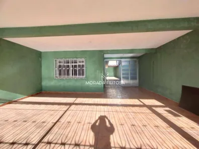 Casa com 3 Quartos para venda ou aluguel, 160m² no Burgo Paulista, São Paulo