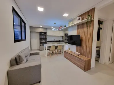 Apartamento com 2 Quartos à venda, 42m² no Parque São Domingos, São Paulo