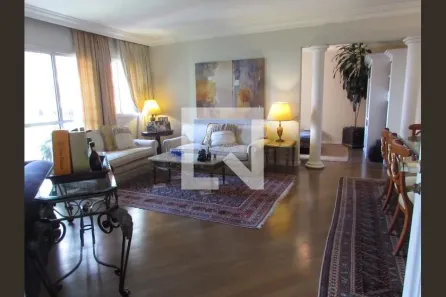 Apartamento com 4 Quartos à venda, 164m² no Vila Suzana, São Paulo