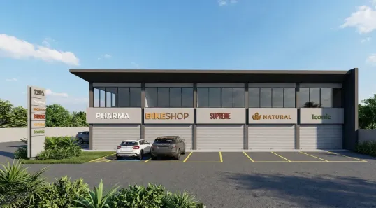 Ponto Comercial para alugar, 97m² no Parque Amazônia, Goiânia