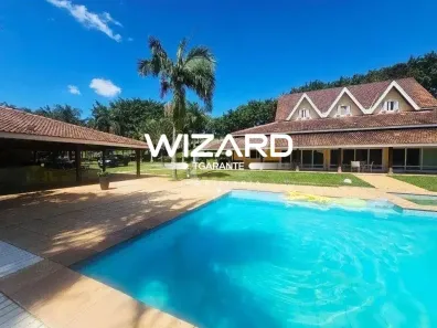 Fazenda/Sítio com 5 Quartos à venda, 1200m² no Piracaia, Piracaia