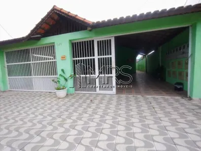 Casa com 1 Quarto à venda, 40m² no Maracanã, Praia Grande