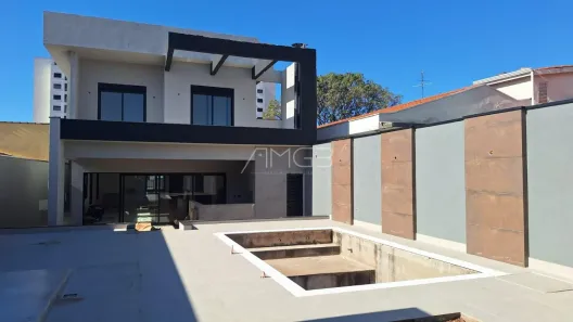 Sobrado com 4 Quartos à venda, 246m² no Parque Industrial, Campinas