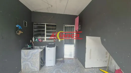 Sobrado com 5 Quartos à venda, 220m² no Parque Continental, Guarulhos