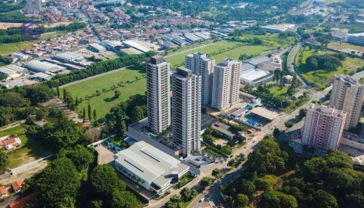 Apartamento com 2 Quartos à venda, 65m² no Além Ponte, Sorocaba