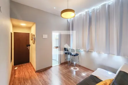 Apartamento com 1 Quarto à venda, 32m² no Catete, Rio de Janeiro