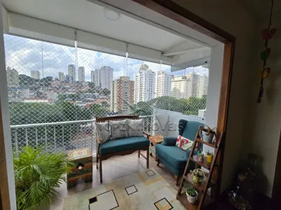 Apartamento com 3 Quartos à venda, 86m² no Santana, São Paulo