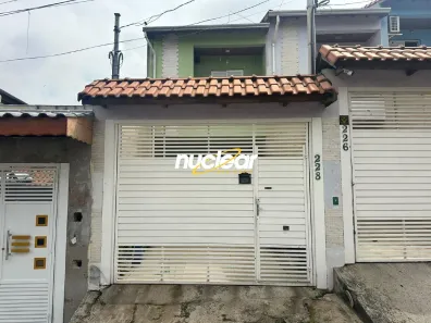 Sobrado com 3 Quartos à venda, 124m² no Jardim Santa Adélia, São Paulo