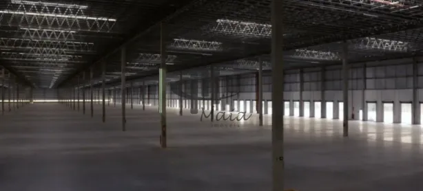 Galpão/Depósito/Armazém para alugar, 4410m² no Jardim Paranavaí, Mauá