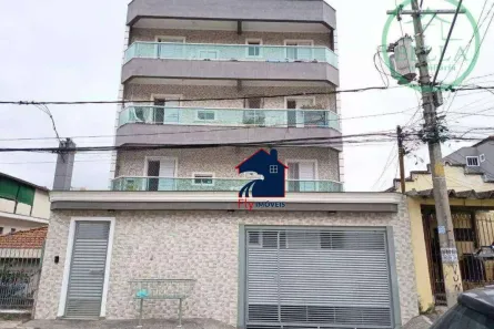 Apartamento com 2 Quartos para alugar, 50m² no Vila Guedes, São Paulo