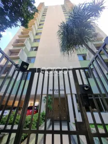 Apartamento com 1 Quarto para alugar, 40m² no Setor Central, Goiânia