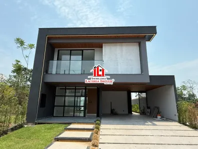 Casa de Condomínio com 4 Quartos à venda, 288m² no Ponta Negra, Manaus