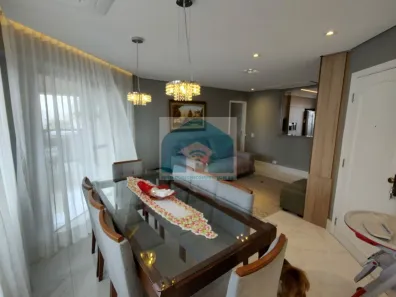 Apartamento com 3 Quartos à venda, 112m² no Vila Congonhas, São Paulo