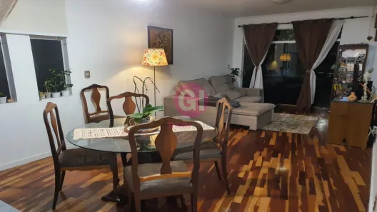 Apartamento com 3 Quartos à venda, 126m² no Jardim Mesquita, Jacareí
