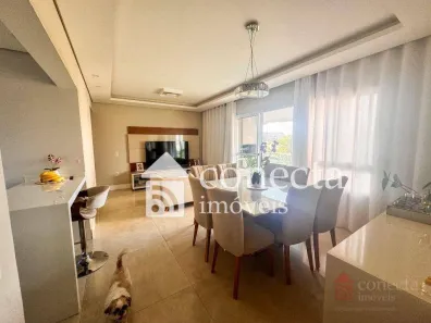 Apartamento com 3 Quartos à venda, 90m² no Jardim América, Paulínia