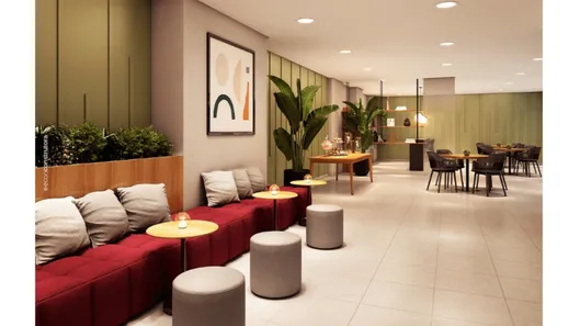 Apartamento com 2 Quartos à venda, 41m² no Jardim Helena, São Paulo