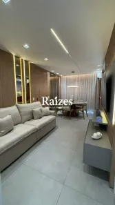 Apartamento com 3 Quartos à venda, 90m² no Tibery, Uberlândia