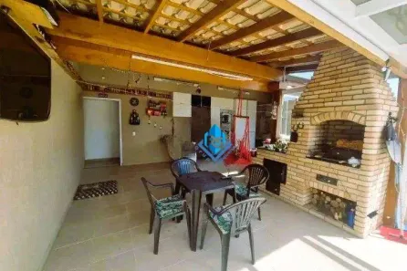 Cobertura com 3 Quartos à venda, 88m² no Vila Scarpelli, Santo André