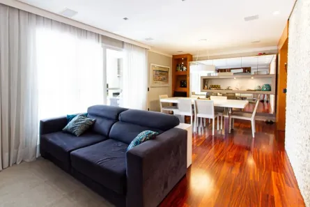 Apartamento com 3 Quartos à venda, 125m² no Vila Leopoldina, São Paulo