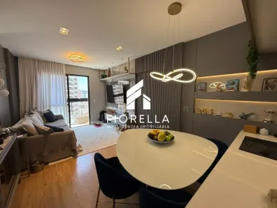 Apartamento com 1 Quarto à venda, 50m² no Kobrasol, São José