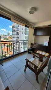 Apartamento com 2 Quartos para alugar, 66m² no Taquaral, Campinas
