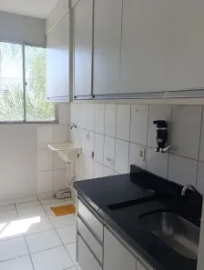 Apartamento com 2 Quartos para alugar, 50m² no Loteamento Clube V, São José do Rio Preto