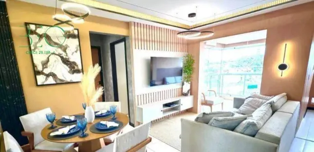 Apartamento com 2 Quartos à venda, 59m² no Vila Ema, São Paulo