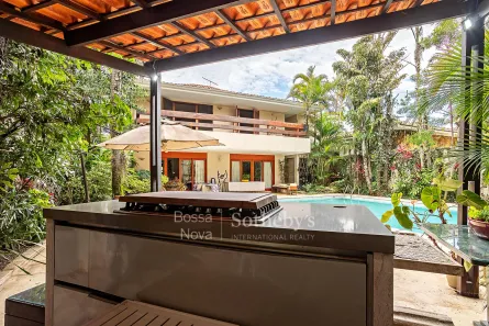 Casa com 5 Quartos à venda, 953m² no Brooklin Paulista, São Paulo