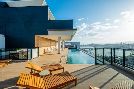 Apartamento com 1 Quarto à venda, 45m² no Centro, Florianópolis