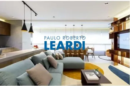 Apartamento com 3 Quartos à venda, 121m² no Indianópolis, São Paulo