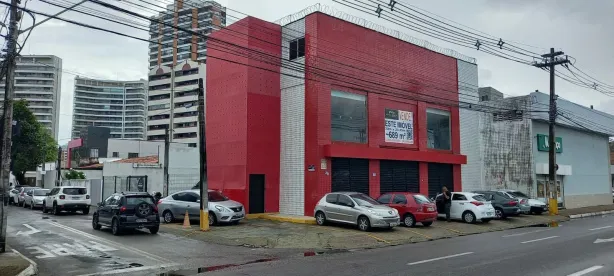 Prédio Comercial com 3 Quartos à venda, 336m² no Engenheiro Luciano Cavalcante, Fortaleza