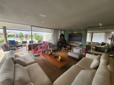 Casa de Condomínio com 4 Quartos à venda, 305m² no Fazenda Boa Vista I, Porto Feliz