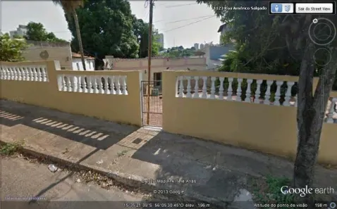 Lote/Terreno à venda, 916m² no Quilombo, Cuiabá