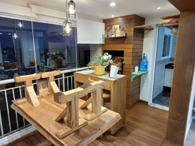 Apartamento com 2 Quartos à venda, 106m² no Jardim Arpoador, São Paulo