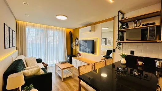 Apartamento com 1 Quarto à venda, 45m² no Centro, Canela