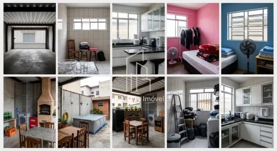Sobrado com 3 Quartos à venda, 150m² no Vila Itaim, São Paulo