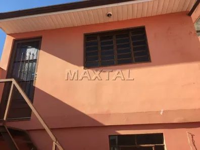 Sobrado com 2 Quartos à venda, 150m² no Vila Ester (Zona Norte), São Paulo