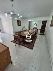 Apartamento com 3 Quartos à venda, 122m² no Santana, São Paulo