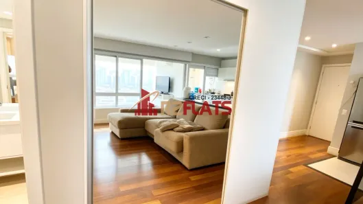 Apartamento com 1 Quarto à venda, 57m² no Pinheiros, São Paulo
