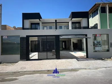 Sobrado com 4 Quartos à venda, 175m² no Marajo, Matinhos
