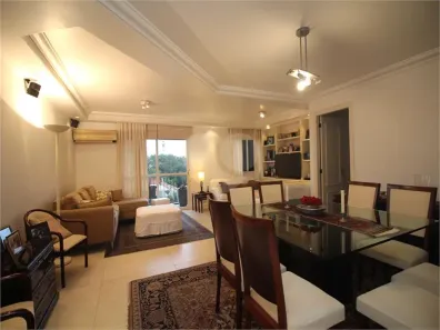 Apartamento com 3 Quartos à venda, 130m² no Indianópolis, São Paulo